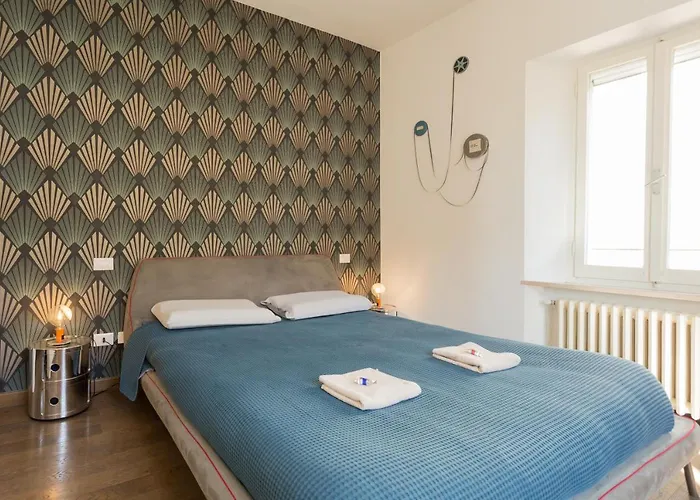 Casa Malichi - Retro Apartment - Centro Storico Perugia