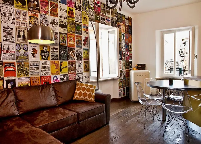 Casa Malichi - Retro Apartment - Centro Storico Perugia