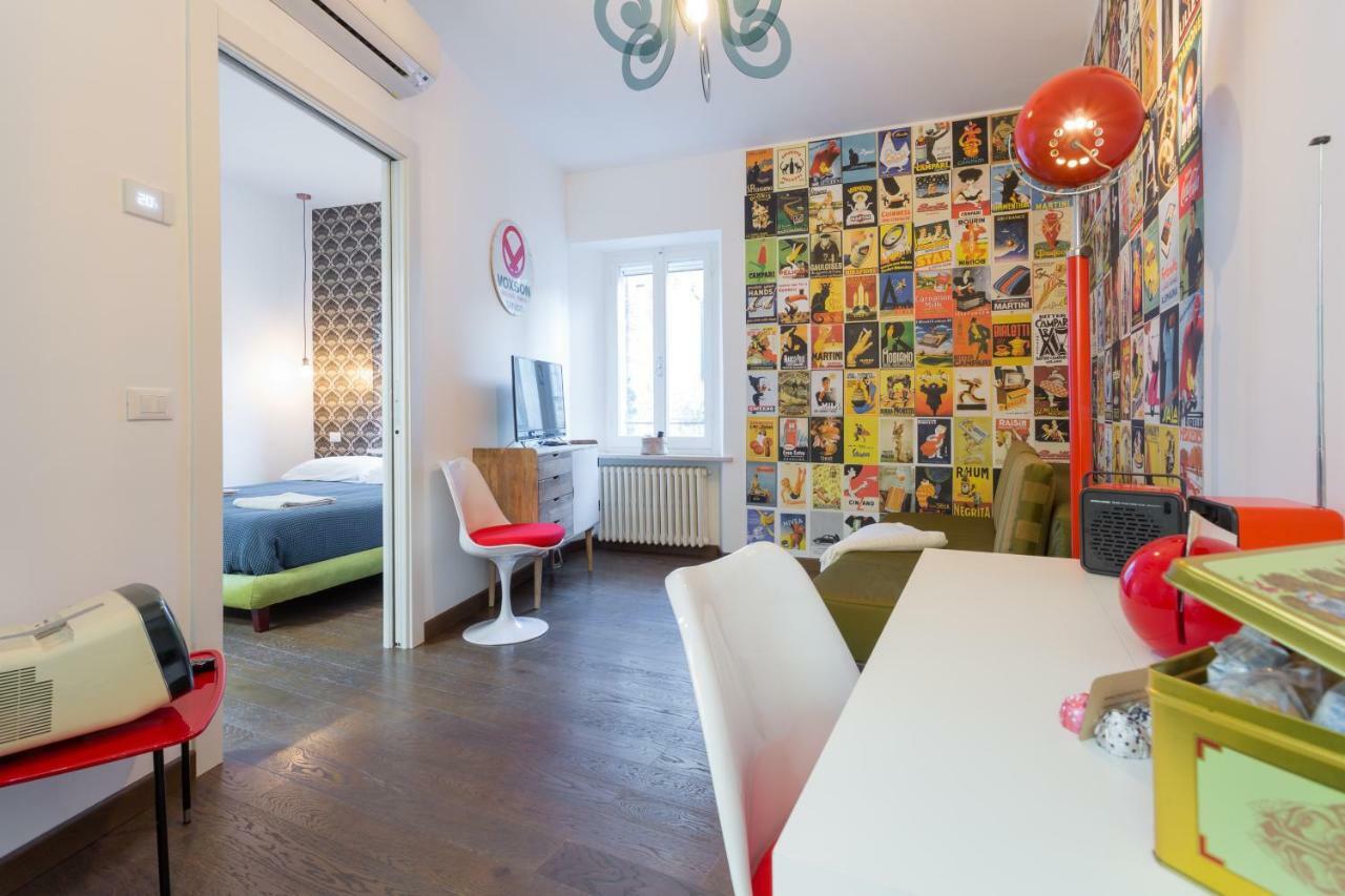 Casa Malichi - Retro - Centro Storico Apartment Perugia